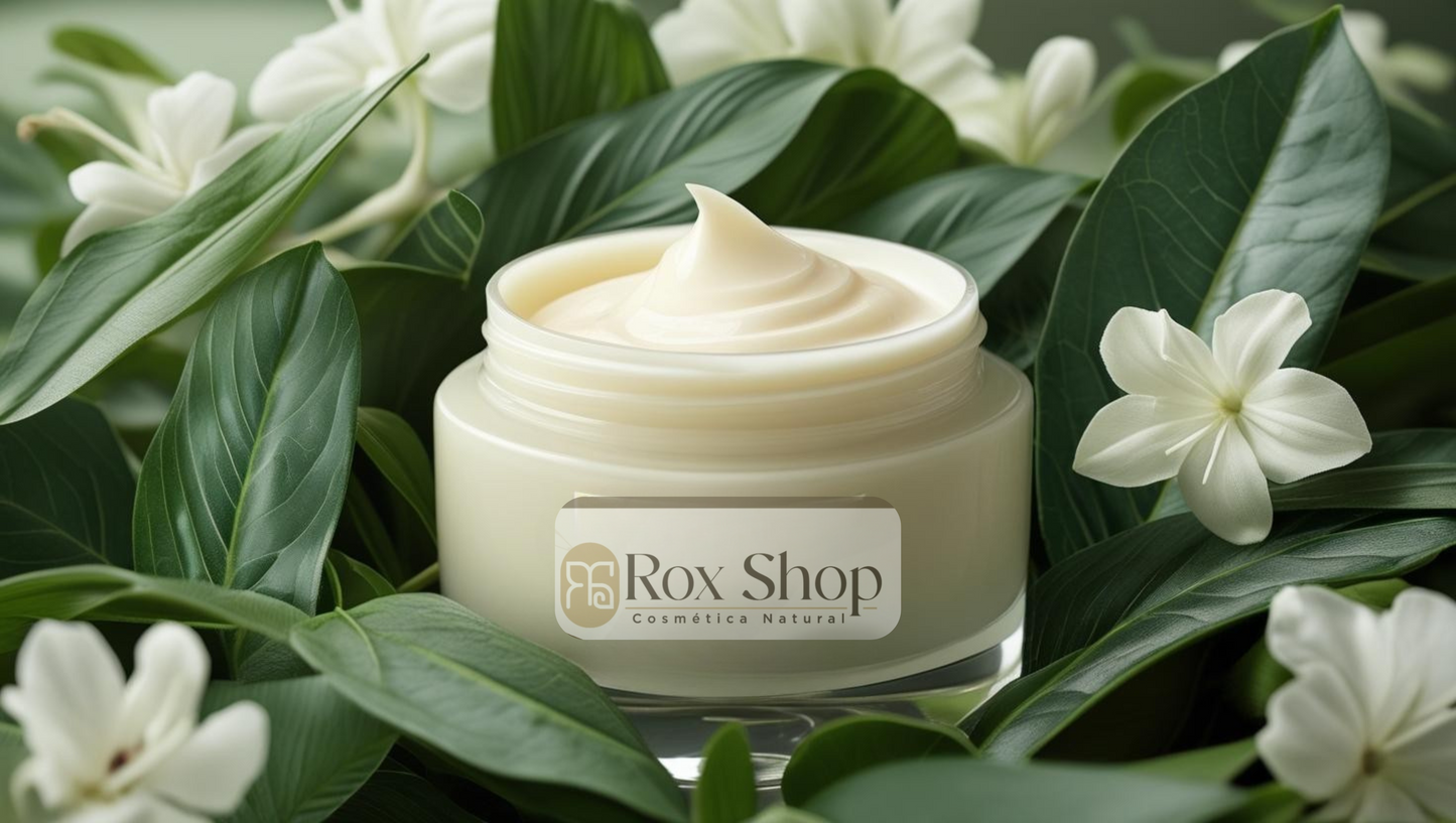 Crema Corporal Artesanal – Hidratación Natural para Todo Tipo de Piel  100% Natural | Hecha a Mano | Sin Químicos