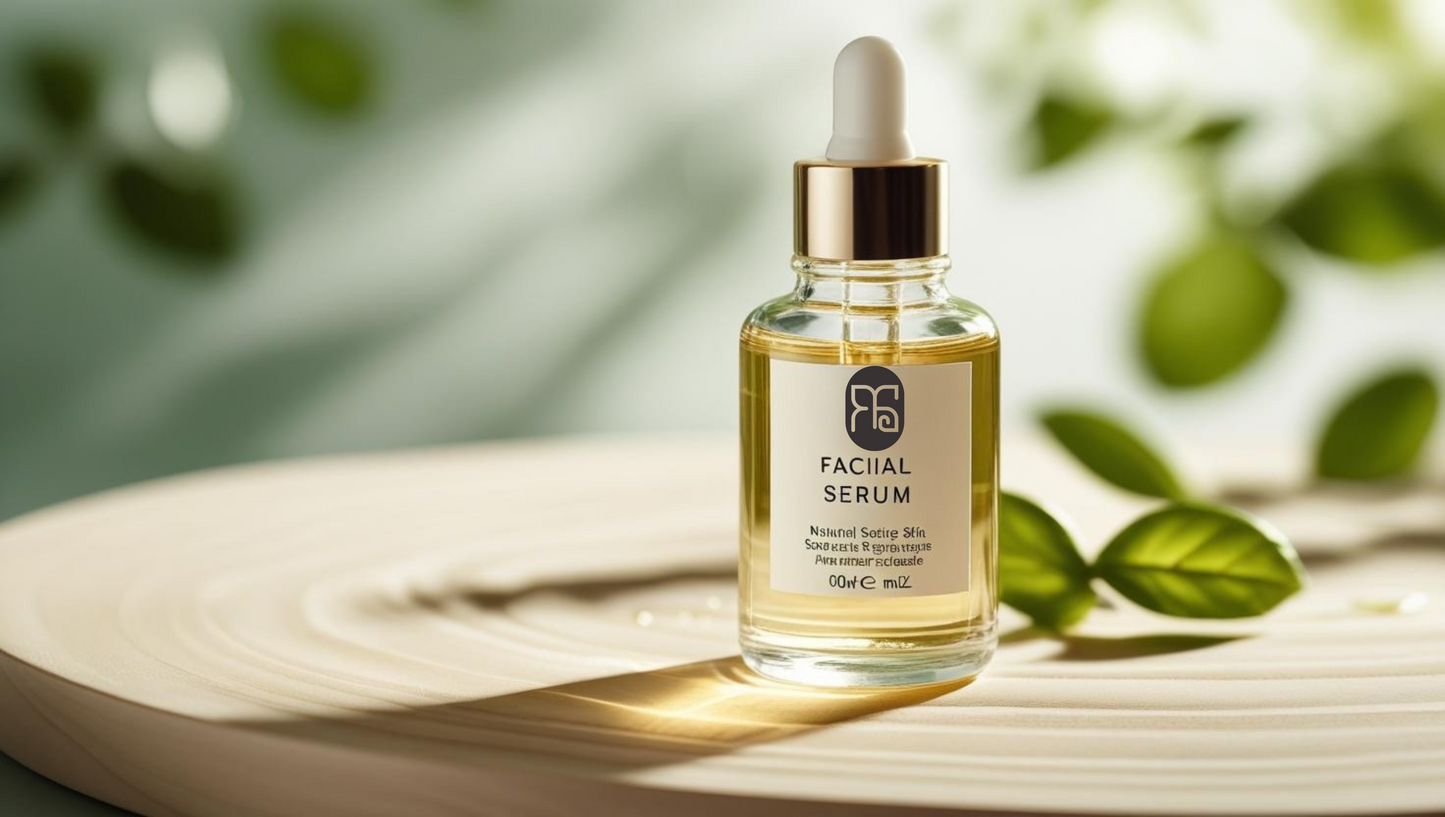 Sérum Facial Artesanal – Cuidado Natural para Tu Rostro  100% Natural | Hecho a Mano | Sin Químicos | Apto para Todo Tipo de Piel