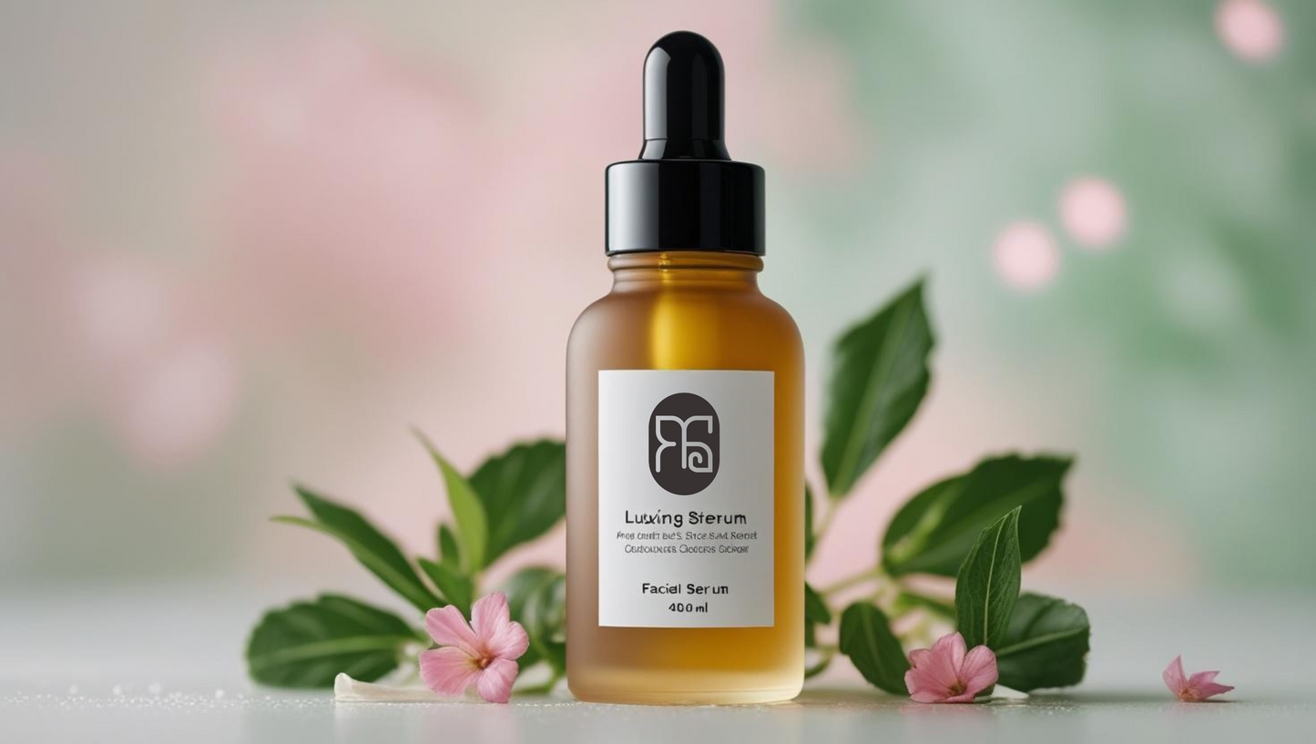 Sérum Facial Artesanal – Cuidado Natural para Tu Rostro  100% Natural | Hecho a Mano | Sin Químicos | Apto para Todo Tipo de Piel