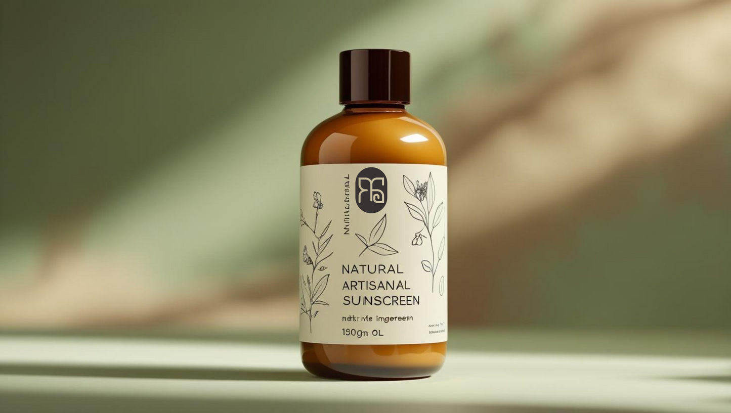 Bloqueador Solar Natural Artesanal – Protección y Cuidado para Tu Piel 100% Natural | Hecho a Mano | Sin Químicos | Apto para Todo Tipo de Piel