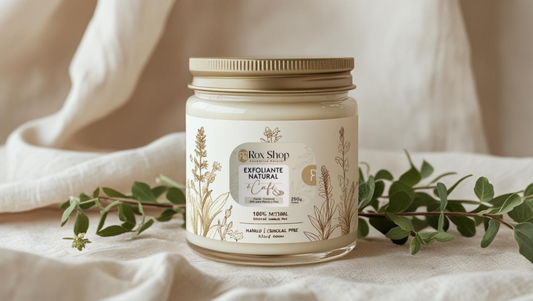 Crema Corporal Artesanal – Hidratación Natural para Todo Tipo de Piel  100% Natural | Hecha a Mano | Sin Químicos