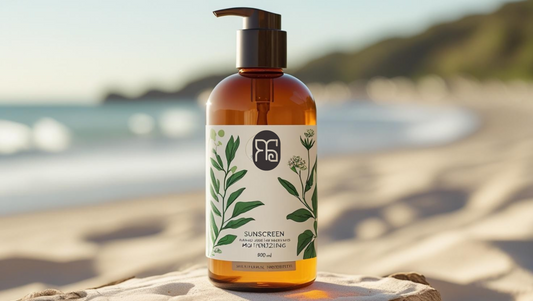 Bloqueador Solar Natural Artesanal – Protección y Cuidado para Tu Piel 100% Natural | Hecho a Mano | Sin Químicos | Apto para Todo Tipo de Piel