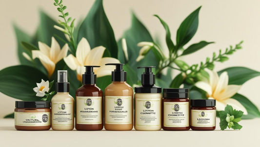 Kit Completo de Cosmética Natural Artesanal – Cuidado Integral para Tu Piel 100% Natural | Hecho a Mano | Sin Químicos | Ideal para Regalar o Consentirte