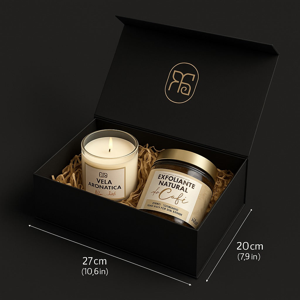Kit Sensorial De Luz Y Cuidado